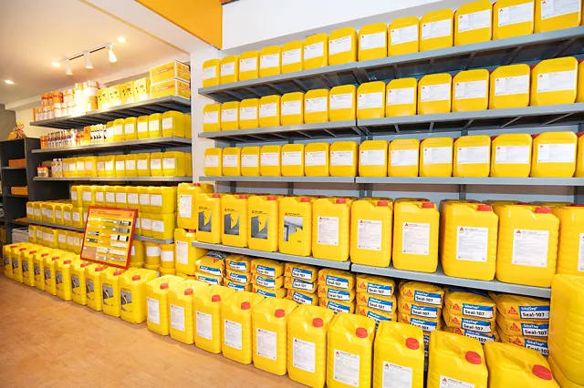 Sản phẩm sơn Epoxy