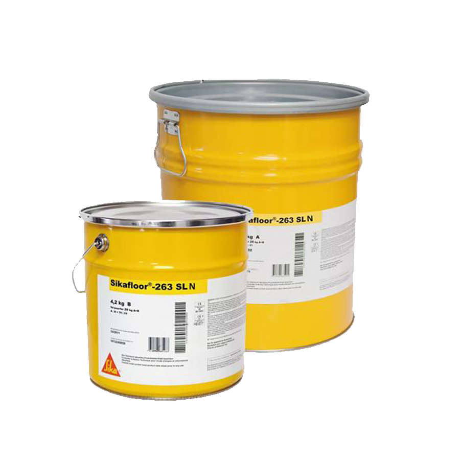 Sikafloor®-263 SL HC