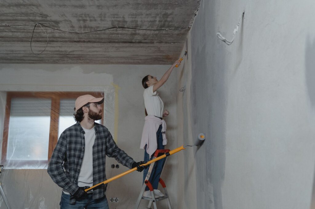 Sơn Rainbow: Giải pháp hoàn hảo cho vẻ đẹp bền vững của ngôi nhà bạn