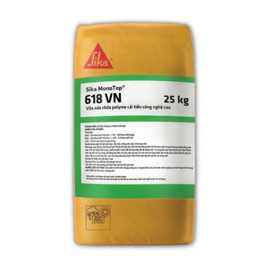 Sika MonoTop-618 VN