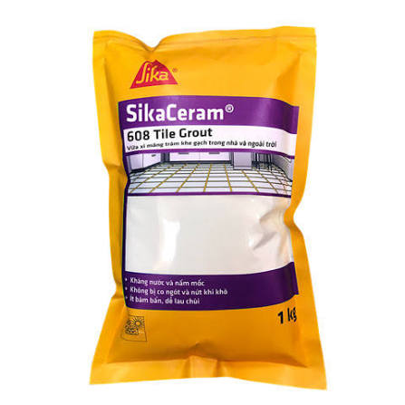 SikaCeram-608 Tile Grout