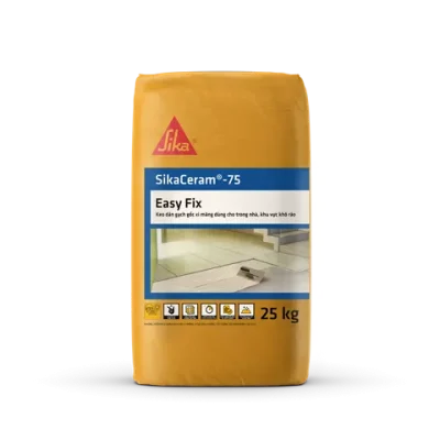 SikaCeram-75 Easy Fix