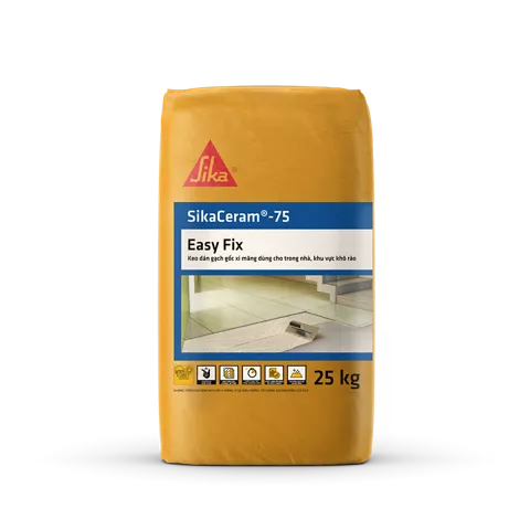SikaCeram-75 Easy Fix