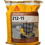 Sikagrout 212-11