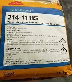 SikaGrout-214-11 HS