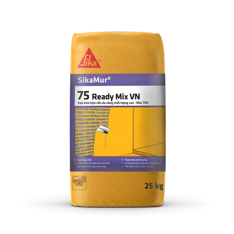 SikaMur-75 Ready Mix VN