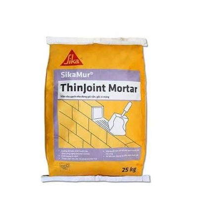 SikaMur ThinJoint Mortar VN