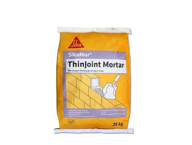 SikaMur ThinJoint Mortar VN