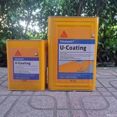 Sikalastic U Coating