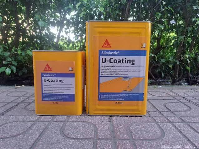 Sikalastic U Coating
